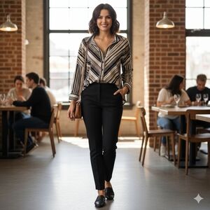 Cute Cato Button Down